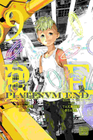 Platinum End : Vol 9