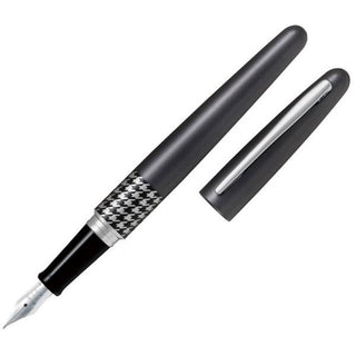 PEN PILOT MR3 FOUNTAIN MEDIUM GREY