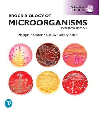 Brock Biology of Microorganisms : Global Edition