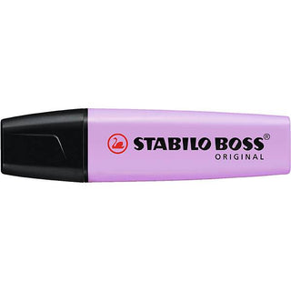 Highlighter Stabilo Boss Pastel Lilac Haze