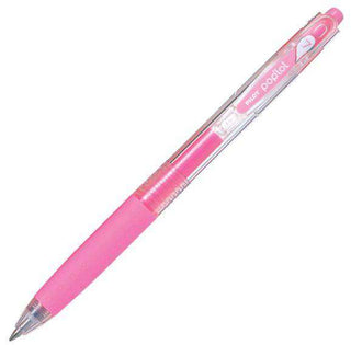 PEN PILOT POP-LOL 0.7MM PASTEL PINK