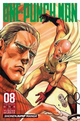 One-Punch Man : Vol 8