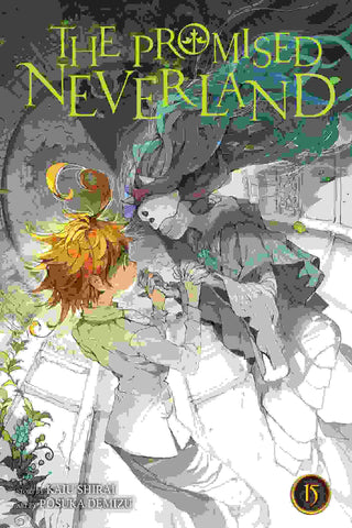 The Promised Neverland : Vol 15