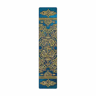 Blue Luxe : Bookmark