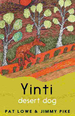 Yinti Desert Dog