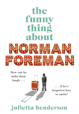 The Funny Thing about Norman Foreman