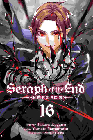 Seraph of the End : Vol 16