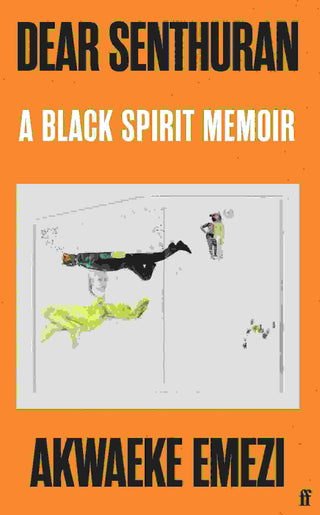 Dear Senthuran : A Black Spirit Memoir