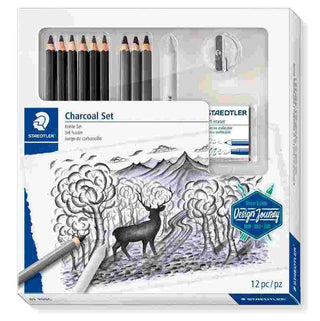 Staedtler Charcoal Set