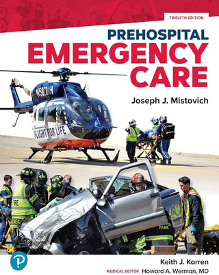 Prehospital Emergency Care