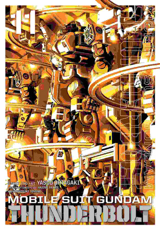 Mobile Suit Gundam Thunderbolt : Vol 11