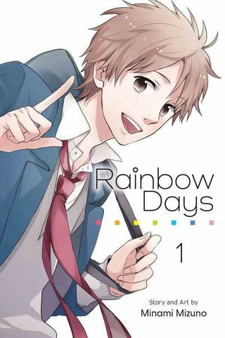 Rainbow Days : Vol 1