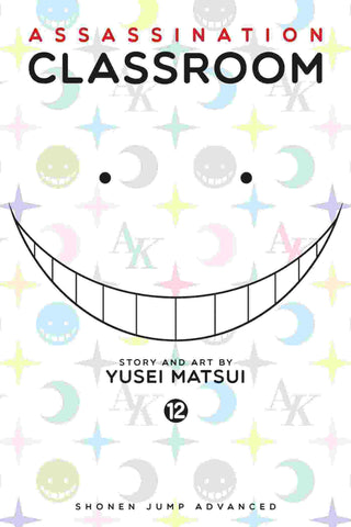 Assassination Classroom : Vol 12