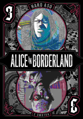 Alice in Borderland : Vol 3