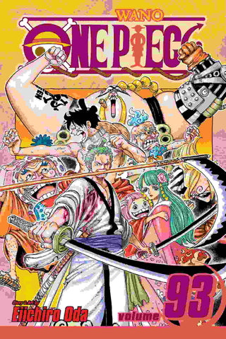 One Piece : Vol 93