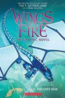 Wings of Fire : Book 2 : The Lost Heir