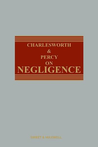 Charlesworth and Percy on Negligence