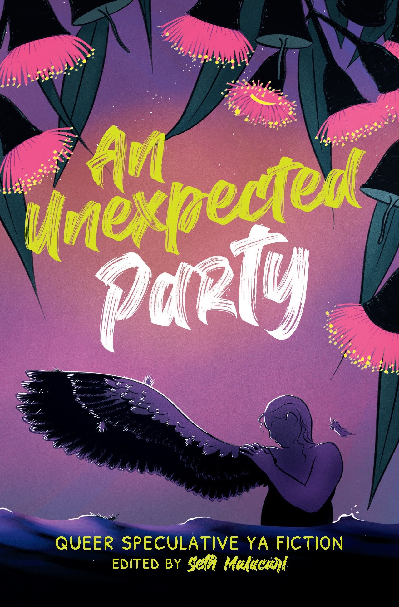 An Unexpected Party : Queer Speculative YA Fiction