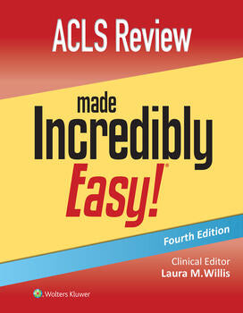 ACLS Review : Made Incredibly Easy