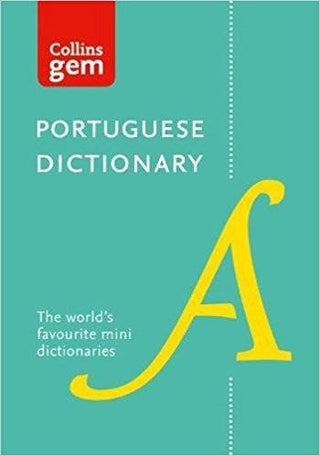 Collins Gem Portuguese Dictionary