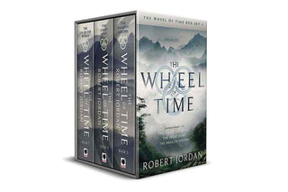 The Wheel of Time : Box Set 1 : Books 1-3