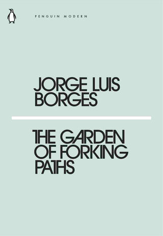 The Garden of Forking Paths : Penguin Modern