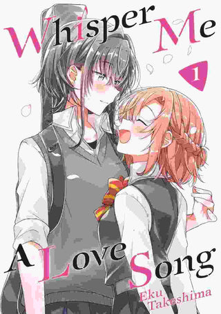 Whisper Me a Love Song : Volume 1