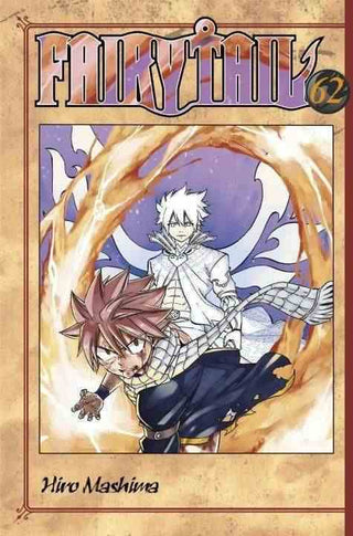 Fairy Tail Vol 62