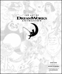 Art of Dreamworks Animation