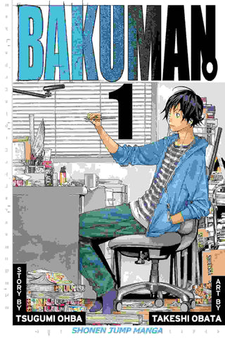 Bakuman : Vol 1