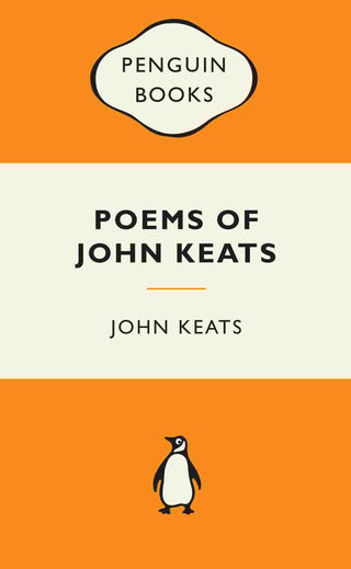 Poems of John Keats : Popular Penguins