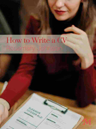 How to Write a CV