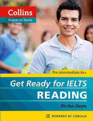 Collins Get Ready for IELTS : Reading