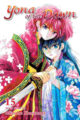 Yona of the Dawn : Vol 15