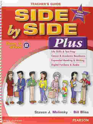 Side by Side Plus 2 : Teacher-s Guide