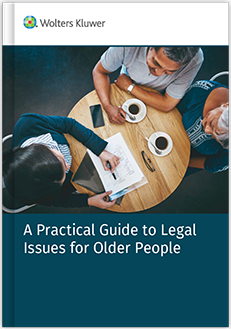 A Practical Guide to Legal Issues for Older People