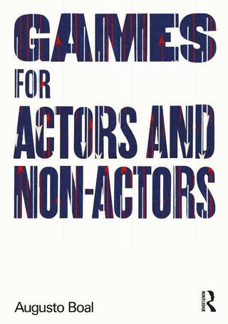 Games for Actors and Non-Actors