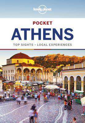 Lonely Planet Pocket Athens