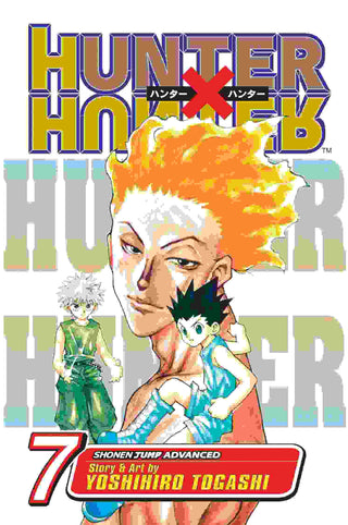 Hunter X Hunter : Vol 7