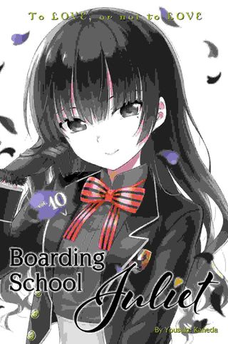 Boarding School Juliet 10