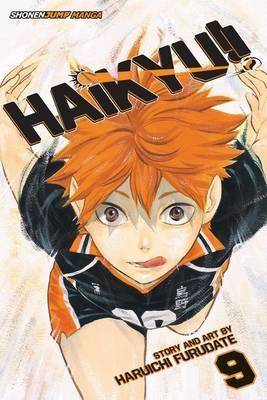 Haikyu : Vol 9