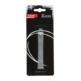 BLADES JASART CUTTER KNIFE SMALL 9MM 10 PACK