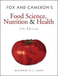 Fox and Camerons Food Science Nutrition and Health 7th Edition