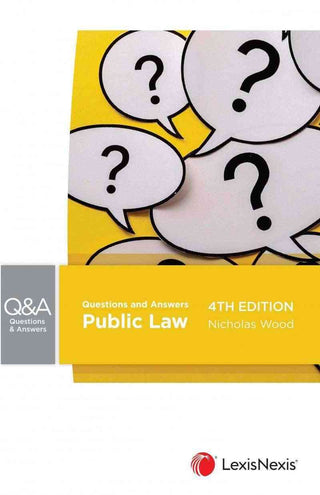 Public Law : Questions and Answers