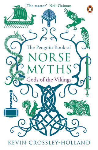 The Penguin Book of Norse Myths : Gods of the Vikings