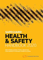 Safeguard Health and Safety Handbook 2020