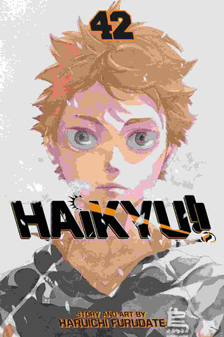 Haikyu : Vol 42