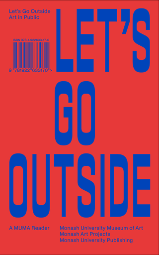 Let-s Go Outside : Art in Public