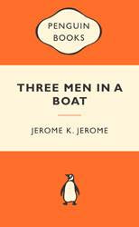 Three Men in a Boat : Popular Penguins