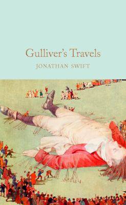 Gulliver-s Travels : Macmillan Collector-s Library